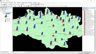 Symbology chart in ArcGis [upl. by Aratnahs371]