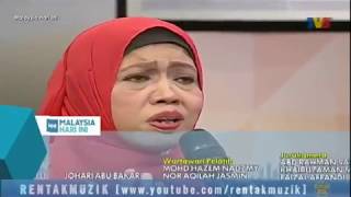 Zaiton Sameon  Menaruh Harapan 2018 Live [upl. by Caundra]