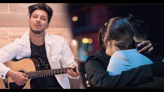 Chehre Tere  Cute Love  New Version  Heart Touching Love Story  Latest Punjabi Songs [upl. by Daisie928]