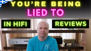 SECRETS Behind Audiophile Reviews  HiFi Dishonesty [upl. by Adall104]