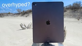 M4 iPad Pro 2024 Review  2 Weeks Later [upl. by Dilaw]