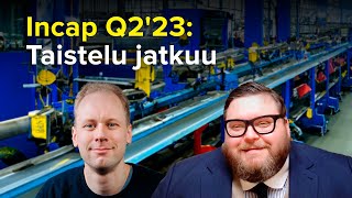 Incap Q223 Taistelu jatkuu eng [upl. by Anairol]