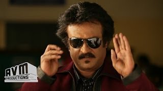 The Boss Sivaji The Boss Scenes  Rajinikanth  Vivek  Shankar  AVM [upl. by Sykes]