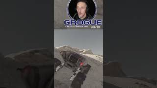 Getting lost while driving on Hurston StarCitizen TumbrilCyclone 4wd  grogueone on Twitch [upl. by Thalia]