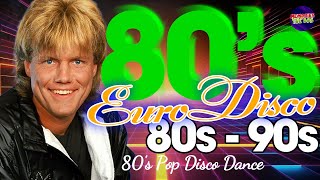 80s Pop Disco Dance  Super Hits 80s 90s Classic  Disco Music Medley Golden Oldies Disco Dance [upl. by Mcdougall]