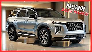 How Does the 2025 HYUNDAI PALISADE Handle on the Road [upl. by Ahsilac141]