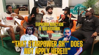 033 Euphoria Reaction amp Lyric Breakdown  quotTHEY ARE IN TWO DIFFERENT STRASTOSPHERESquot [upl. by Fritz]