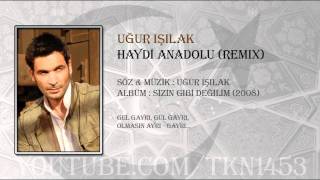 HAYDİ ANADOLU REMİX  YENİ [upl. by Japheth831]