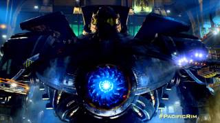 Pacific Rim 2013 Jaeger Mech Warriors Clip HD [upl. by Harrus142]