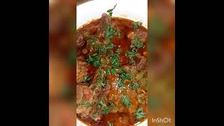 aaj ki recipe ha farrash Beane our gosht [upl. by Durning]