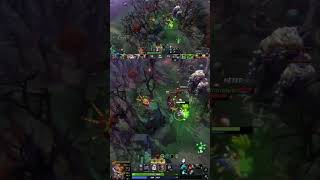 witchdoctor pro escape and double kill facelessvoid combo combowombo dota2 [upl. by Haimorej498]