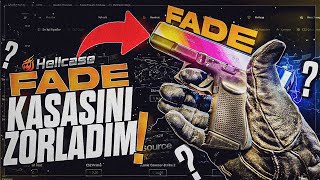 FADE KASASINI FARMLADIM  AK47 HEDÄ°YE  AYNI KASAYI AÃ‡MAK MANTIKLI MI  HELLCASE PROMO CODFERO1 [upl. by Weidman]