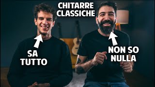 SA TUTTO DI CHITARRE CLASSICHE PROVIAMO DUE BEST BUY  MARTINEZ [upl. by Braasch]