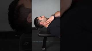 Supine Chin Tuck With Rotation [upl. by Bogusz914]