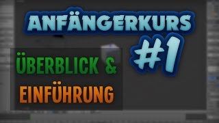 Blender Game Engine Anfängerkurs 1  Überblick amp Einführung  Tutorial BGE DEUTSCH HD [upl. by Donata]