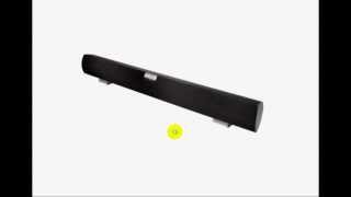 Vizio VSB 207 Soundbar Review [upl. by Enyale]