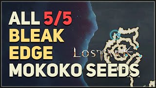 Lost Ark All Bleak Edge Mokoko Seed Locations [upl. by Sheepshanks]