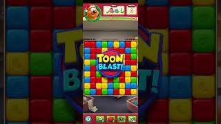 Toon Blast  Levels 4120  4122 [upl. by Emirac]