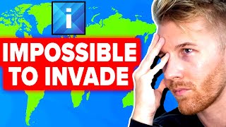 Countries Impossible to Invade Explained [upl. by Jessen740]