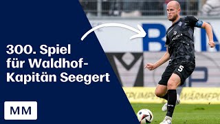 Marcel Seegerts WaldhofJubiläum Das sagen Weggefährten SVWLegenden und frühere Trainer [upl. by Renwick]