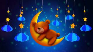 10 Hours Super Relaxing Baby Music ♫ Make Bedtime A Breeze With Soft Sleep Music ♫ Baby Sleep Music [upl. by Arahsit]