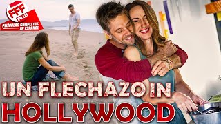 UN FLECHAZO IN HOLLYWOOD  Película Completa de COMEDIA ROMÁNTICA en Español [upl. by Yemrej859]