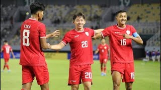 LIVE STREAMING SCORE INDONESIA U20 VS TIMOR LESTE U20  QUALIFIERS AFC U20 ASIAN CUP2025 [upl. by Ayhtnic172]