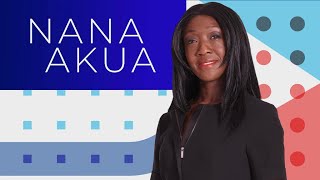 Nana Akua  Saturday 15th October [upl. by Penthea]