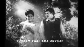 Alaigal Tamil Movie Song  Ponnena Poovenna  MSV  Jeyachandran Vishnuvarthan Chandrakala  YouTu [upl. by Pollerd231]