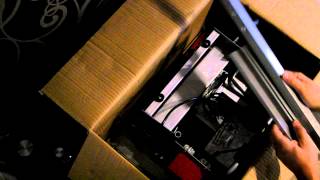 Unboxing Einhell THTS 820 Table Saw [upl. by Nodroj981]