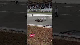 1000HP Porsche almost crashes😳 [upl. by Yanrahs]