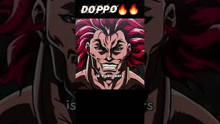 Doppo almost finished off Yujiro👀😲Baki the Grappler anime animemoments baki [upl. by Ttegirb]