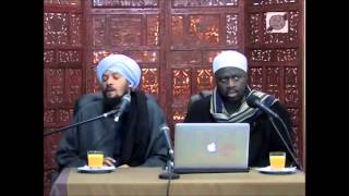 Embodying the Prophetic Character  Habib Kadhim and Shaykh Ibrahim Osi Efa [upl. by Odnamra]