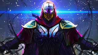 Zed Lore in 1 Minute  League of Legends [upl. by Yelsew420]