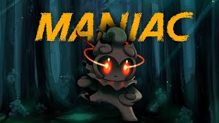 Marshadow  AMV  Maniac [upl. by Daveen]