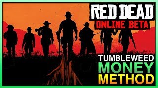 Red Dead Redemption 2 Online Money Method After Update  RED DEAD ONLINE MONEY UPDATE RDR2 Online [upl. by Lenoil606]