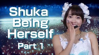 Shuka Being Herself Part 1 [upl. by Acenes275]