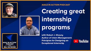 How leaders can create great internship programs [upl. by Nwahsal]