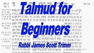 Talmud for Beginners Lesson 2 [upl. by Llenyr]