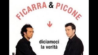 Ficarra e Picone  Diciamoci La Verità Versione HD Spettacolo Completo [upl. by Grimona967]