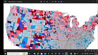 5 Maps that Perfectly Sum Up Catholicism in America church catholic christian geography [upl. by Ettolrahc57]