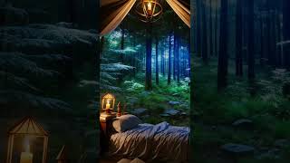 Peaceful Sleep Guaranteed Relaxing Forest Rain Sounds SV rain sleepmusic rainsounds relax [upl. by Kile425]