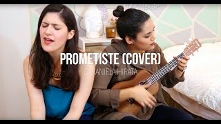 Prometiste  Pepe Aguilar Cover  Mafer González [upl. by Ness]