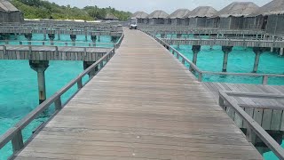 THE BEST WATER VILLA MALDIVES JA MANAFARU MALDIVES [upl. by Joly]