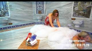 Dalyan Live Spa Hotel  Hamam [upl. by Rochella917]