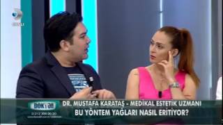 DrMustafa Karataş Doktorum Programında VelaShape III uygulamasını anlattı [upl. by Curran]