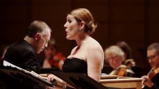 Il trionfo del tempo e del disinganno Händel  Krisztina Szabó mezzosoprano [upl. by Enautna886]