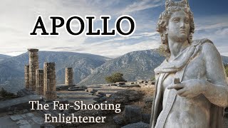 Apollo The FarShooting God Greek Mythology Explained [upl. by Lavoie203]