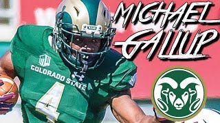 Michael Gallup  quotMG4 Dont Playquot ᴴᴰ  Colorado State Highlights [upl. by Tung269]