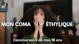 Jai fait un COMA ÉTHYLIQUE à mon ANNIVERSAIRE storytime [upl. by Edda]